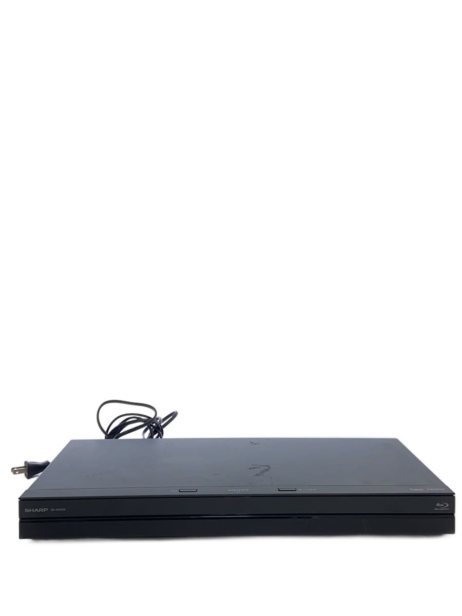 【中古】SHARP◆ブルーレイレコーダー AQUOSブルーレイ BD-NW500【家電・ビジュアル・オーディオ】