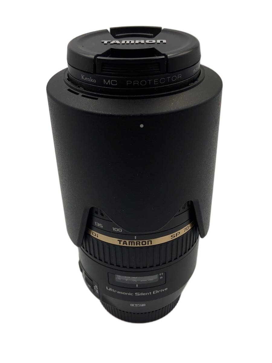 【中古】TAMRON◆レンズ SP 70-300mm F/4-5.6 Di VC USD[キヤノン用 ...