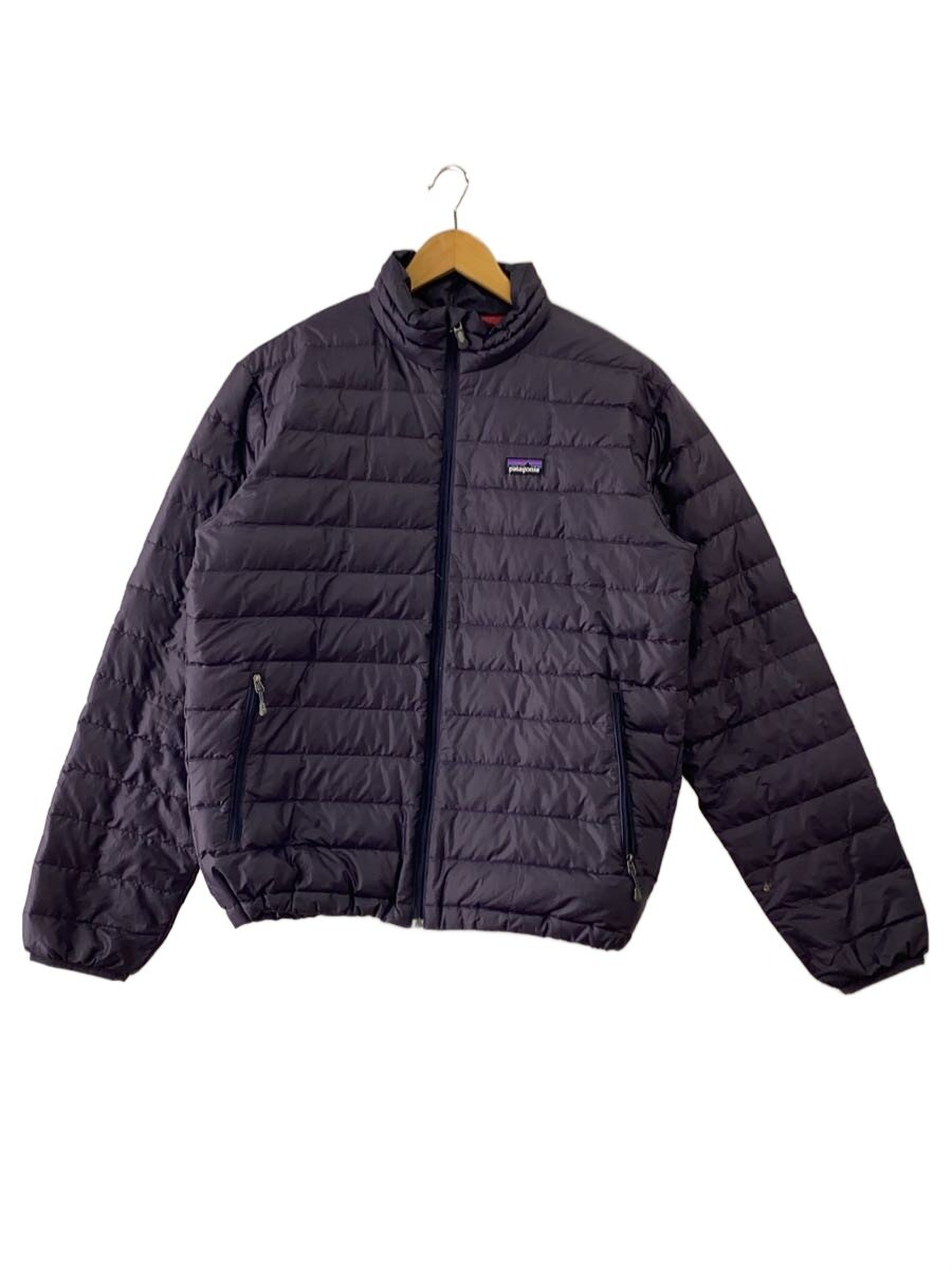 【中古】patagonia◆ダウンジャケット/S/ポリエステル/PUP/84673FA13【メンズウ ...