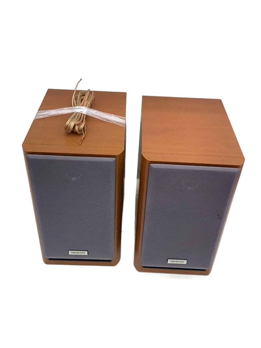 Bookshelf Speakers - 【中古】ONKYO◆スピーカー/D-N7X【家電・ビジュアル・オーディオ】