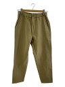 【中古】HELLY HANSEN◆STOLEN EASY PANTS/ボトム/S/ナイロン/BEG/HO21954【メンズウェア】