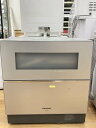【中古】Panasonic◆食器洗い機 NP-TZ200-S【家電・ビジュアル・オーディオ】