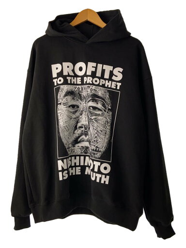 【中古】NISHIMOTO IS THE MOUTH◆パーカー/M/コットン//【メンズウェア】 【中古】NISHIMOTO IS THE MOUTH◆パーカー/M/コットン//【メンズウェア】