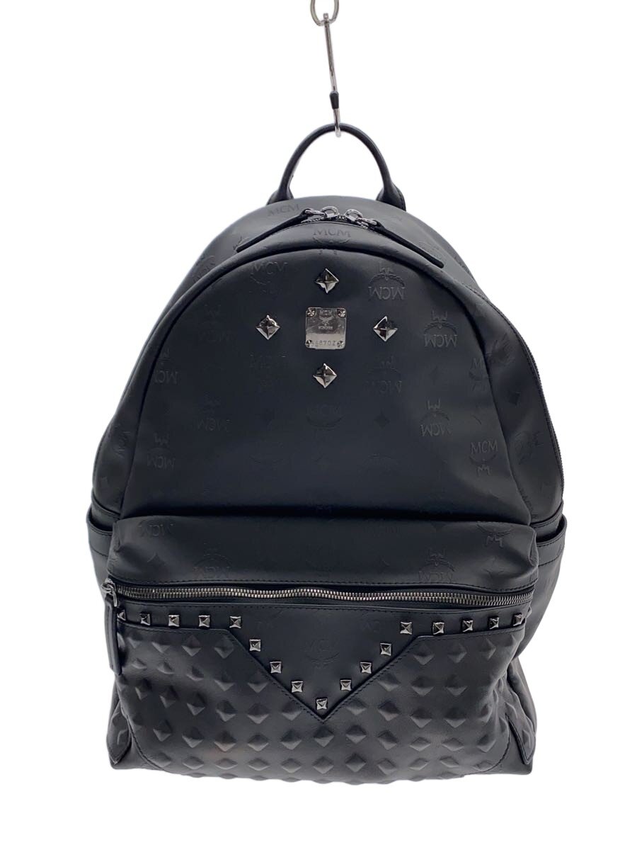 楽天市場】mcm リュック ブラックの通販