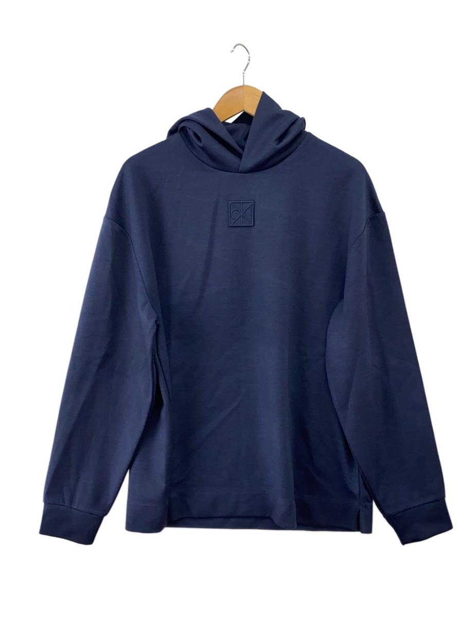 Rakuten - 【中古】Calvin Klein◆パーカー/S/コットン/NVY/4ld211g//【メンズウェア】