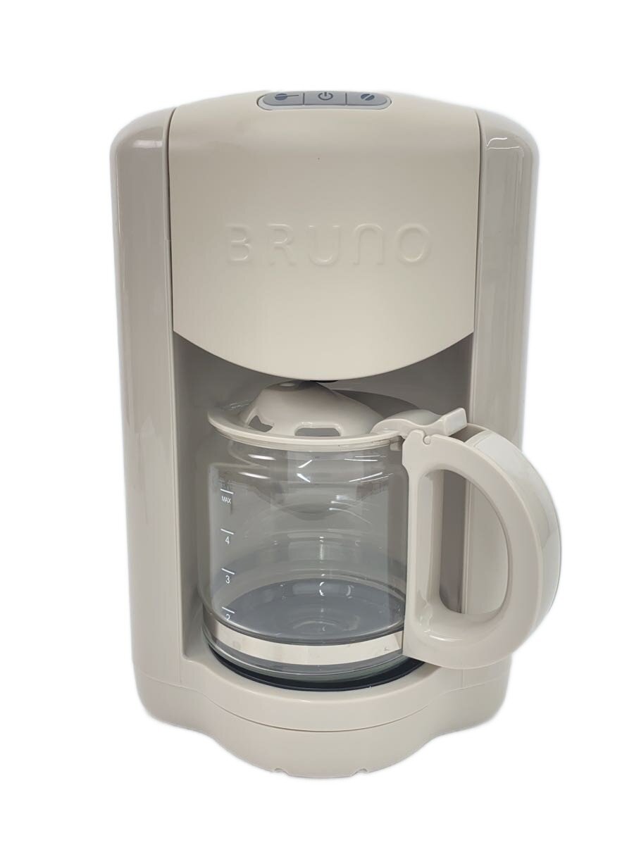 楽天市場】BRUNO コンパクトミル付きコーヒーメーカー BOE104の通販