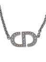 【中古】Christian Dior◆ネックレス/--/SLV/トップ有/レディース【服飾雑貨他】(4)