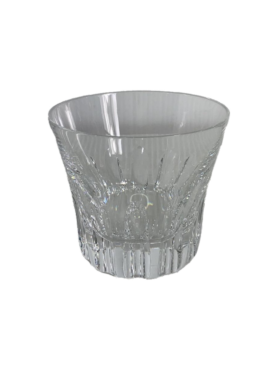 【中古】Baccarat◆グラス/クリア/グラス1点【キッチン用品】