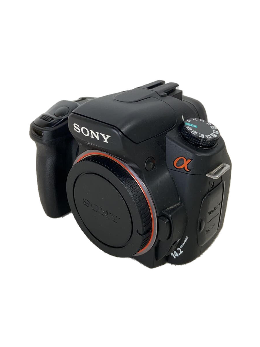 【中古】SONY◆デジタル一眼カメラ α350 DSLR-A350H 高倍率ズームレンズキット【カメラ】