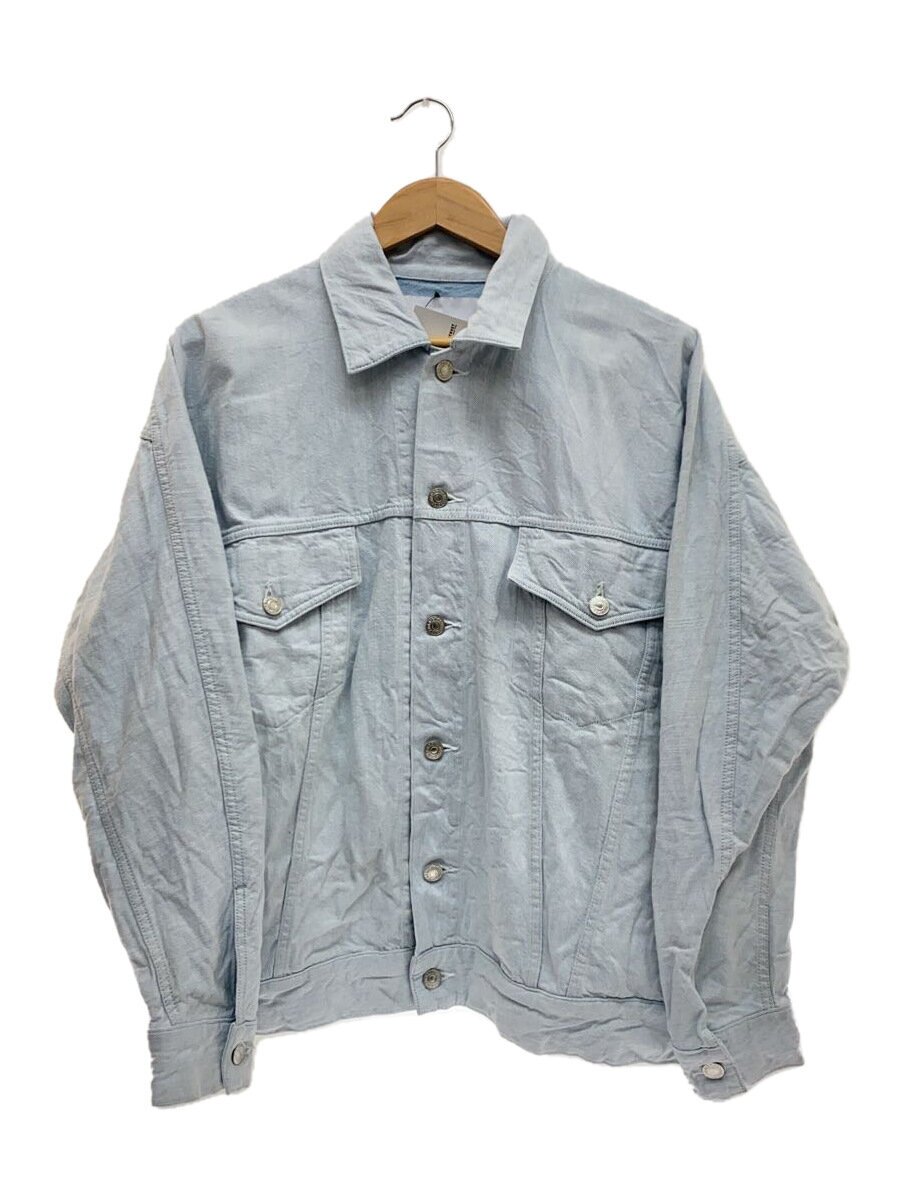 NEON SIGN◆Albinism denim jacket/デニムジャケット/44/コットン/IDG/N1580//