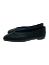【中古】Vue/フラットパンプス/23.5cm/BLK【シューズ】(4)