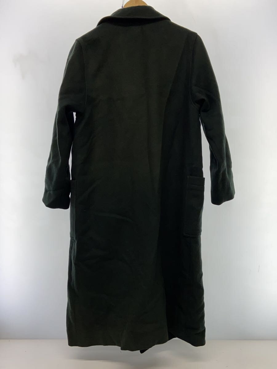 【中古】LUI’S◆チェスターコート/S/ウール/GRN/LUZ2082408A0003【メンズウェア】