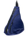 【中古】FICCE BRAVE/ショルダーバッグ/--/NVY【バッグ】(4)