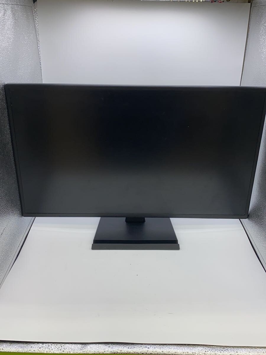 【中古】I・O DATA◆PCモニター・液晶ディスプレイ LCD-AH271XDB [27インチ ブラック]/27インチ/スクエア型【パソコン】