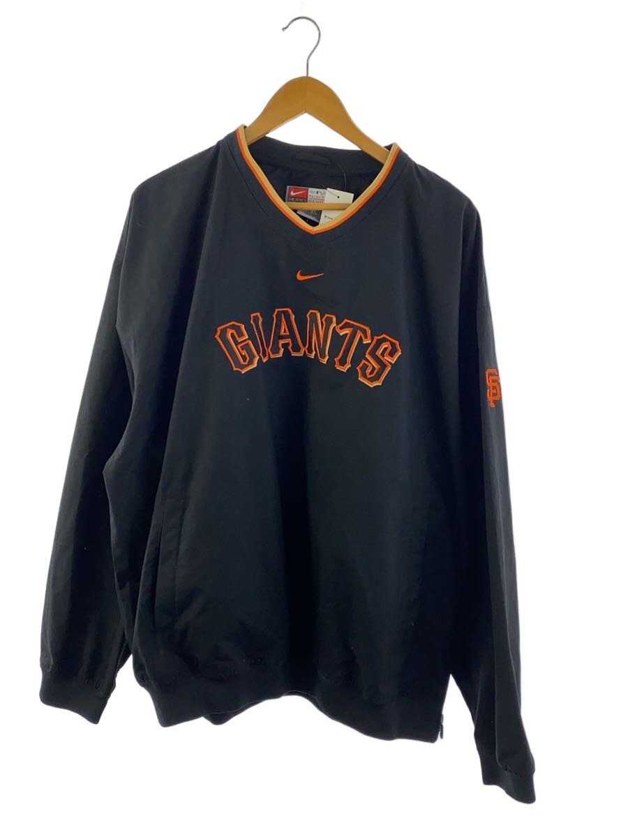 【ブランド】NIKE 【ブランドカナ】ナイキ 【型番】 【程度】B 【サイズ】XL 【メインカラー】ブラック 【素材・生地】その他 【キーワード】　　 2026/01/01 セカンドストリート小平小川町店【4717】【中古】NIKE◆トップス/XL/-- ブランド NIKE 型番 カラー ブラック 柄 素材・生地 その他>色・素材について サイズ XL>サイズ表示について 実寸（cm） 【ジャケット】 肩幅：64.5 / 身幅：69 / 着丈：71 / 袖丈：61 / ゆき：/ 【その他】 その他サイズ：/ 商品は　セカンドストリート小平小川町店の店頭にて販売しております。商品に関するお問合わせは、お電話(TEL:042-313-6975)にて、問合わせ番号：2347170989277をお伝えください。 配送方法やお支払い方法に関するお問い合わせは、サポートセンターまでご連絡をお願いします。 ※お電話の対応は営業時間内のみとなります。お問い合わせフォームでお問い合わせの際はご注文番号をご記入下さい この商品に関する出品店舗からのコメント 右袖の脇のあたりに汚れあり。