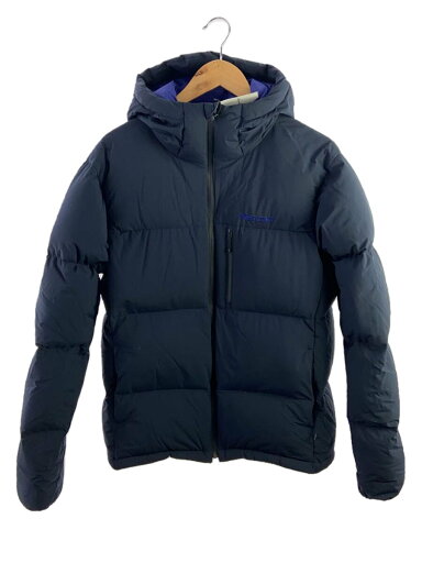 【中古】Marmot◆ダウンジャケット/L/ナイロン/NVY/無地/TOMQJL27【メンズウェア】 【中古】Marmot◆ダウンジャケット/L/ナイロン/NVY/無地/TOMQJL27【メンズウェア】