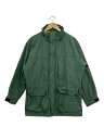【中古】THE NORTH FACE◆ジップパーカー/M/コットン/GRN/ND-2016【メンズウェア】