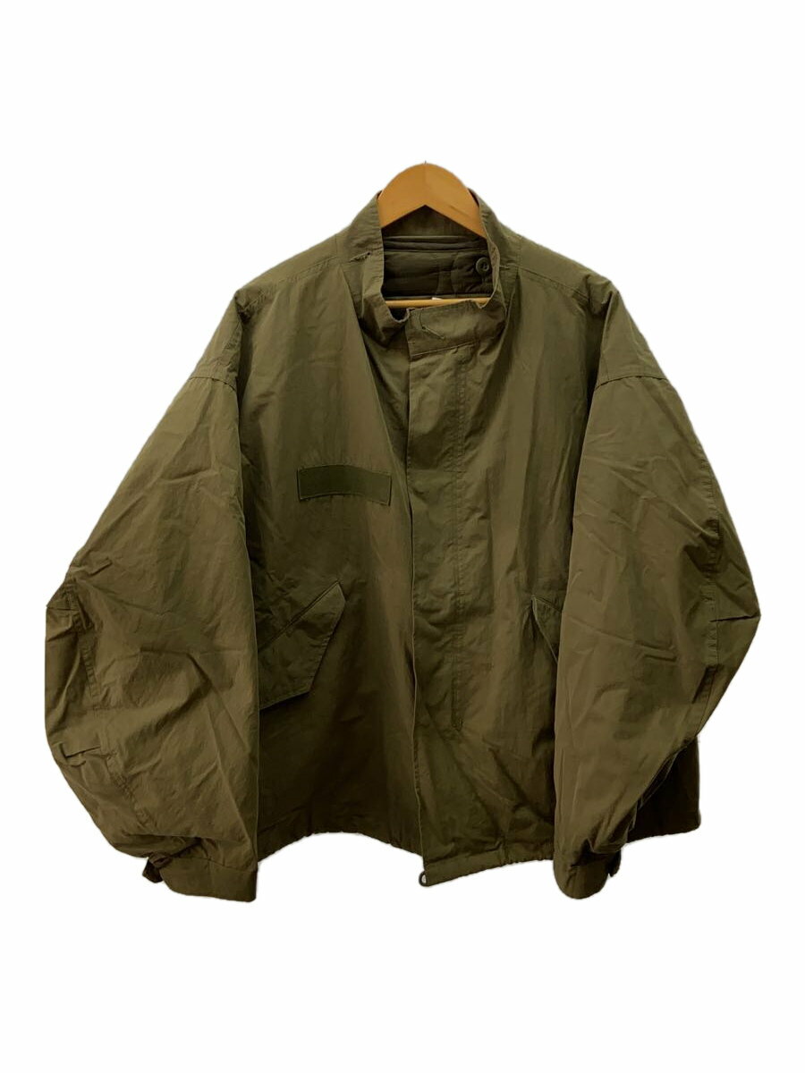 【中古】FREAK’S STORE◆ライナー付モッズコート/M/カーキ/1251248900652/ショートモッズコート【メンズウェア】