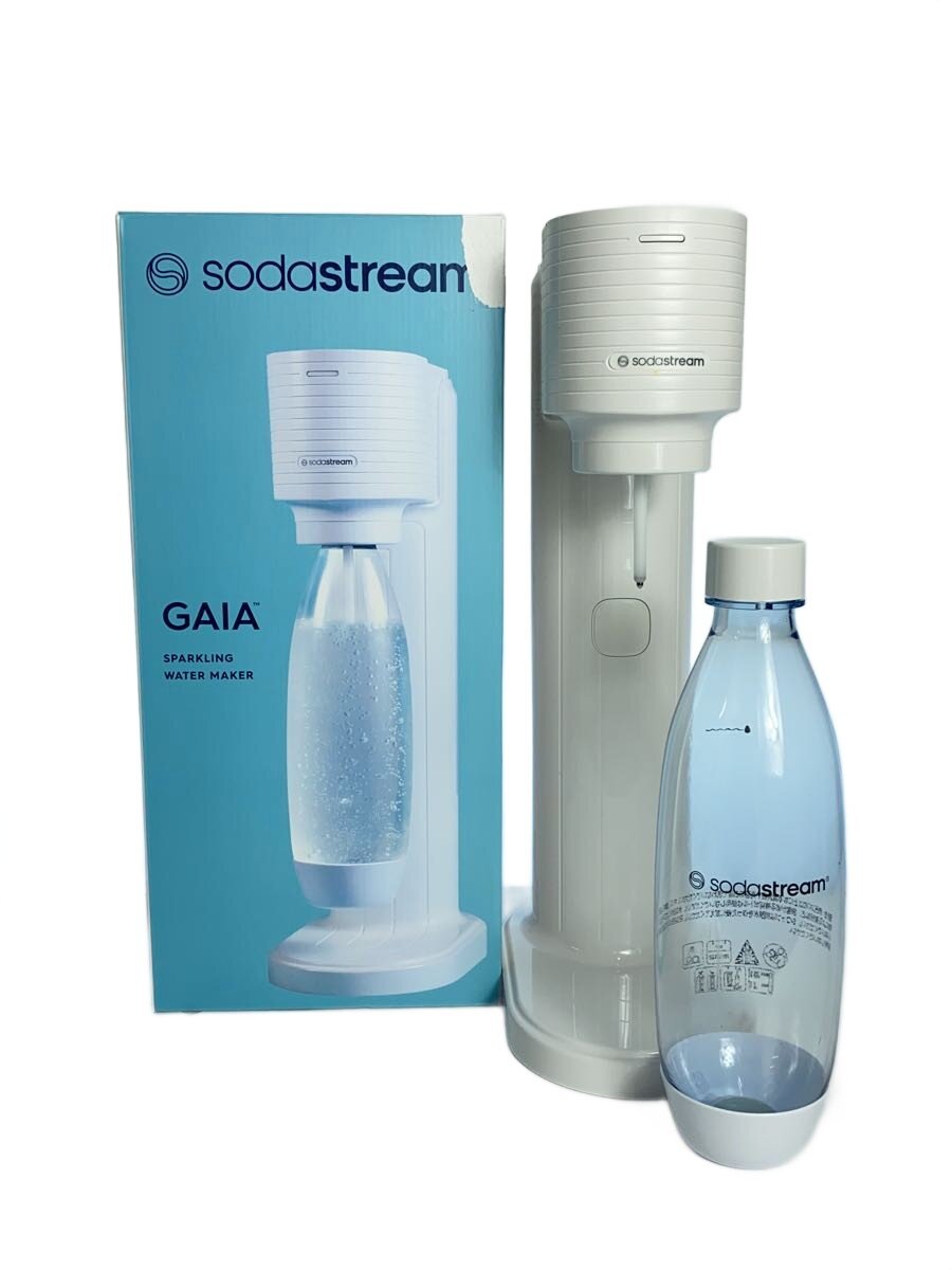 ソーダストリーム GAIA スターターキット