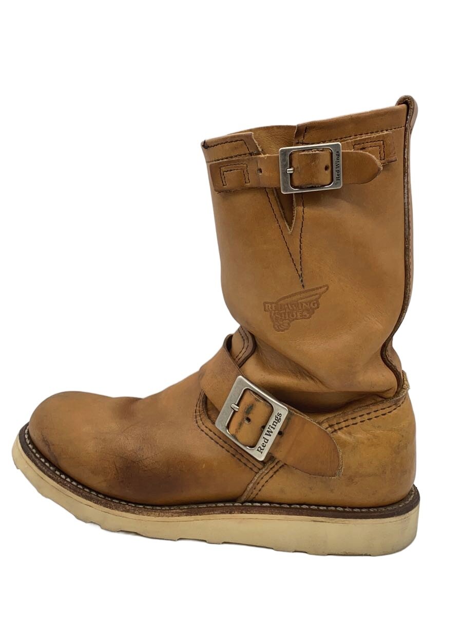 【ブランド】RED WING 【ブランドカナ】レッドウィング 【型番】 【程度】C 【サイズ】US6 【メインカラー】ベージュ 【素材・生地】 【キーワード】　　 2026/03/21 セカンドストリート前橋みなみモール店【4309】【中古】RED WING◆エンジニアブーツ・エンジニア/US6/BEG【シューズ】 ブランド RED WING 型番 カラー ベージュ 柄 素材・生地 >色・素材について サイズ US6>サイズ表示について 実寸（cm） 【ブーツ】 ヒール：2.5 / 高さ：27 / ソール全長：28 【その他】 その他サイズ：/ 商品は　セカンドストリート前橋みなみモール店の店頭にて販売しております。商品に関するお問合わせは、お電話(TEL:027-290-3002)にて、問合わせ番号：2343094589302をお伝えください。 配送方法やお支払い方法に関するお問い合わせは、サポートセンターまでご連絡をお願いします。 ※お電話の対応は営業時間内のみとなります。お問い合わせフォームでお問い合わせの際はご注文番号をご記入下さい