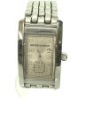 【中古】EMPORIO ARMANI◆クォーツ腕時