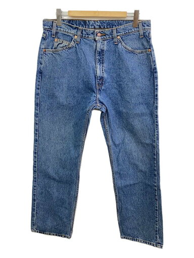 【中古】Levi’s◆505/ボトム/36/コットン/IDG/【メンズウェア】 【中古】Levi’s◆505/ボトム/36/コットン/IDG/【メンズウェア】