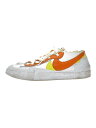 【中古】NIKE◆BLAZER LOW/