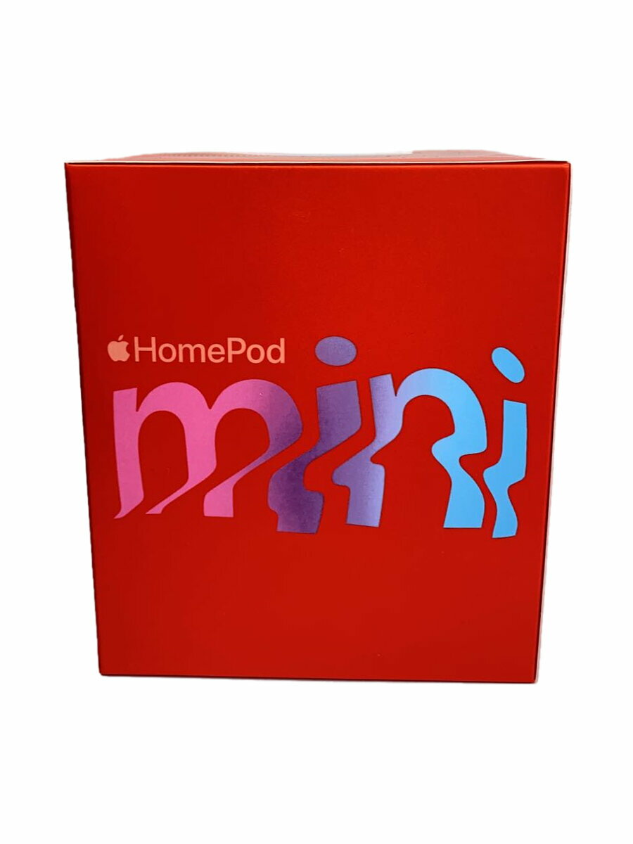 šAppleBluetoothԡ HomePod mini MJ2D3J/A A2374 []ڲšӥ奢롦...