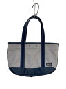 【中古】PORTER◆トートバッグ/キャンバス/BLU/877-18541【バッグ】(4)