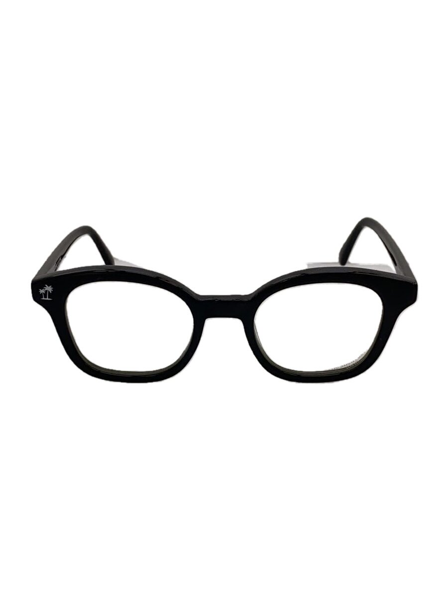 BURBERRY - 【中古】THE SILENT SOUL/メガネ/--/プラスチック/BLK/メンズ【服飾雑貨他】