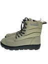 【中古】Columbia◆ブーツ/29cm/BLK/YU4541-081【シューズ】