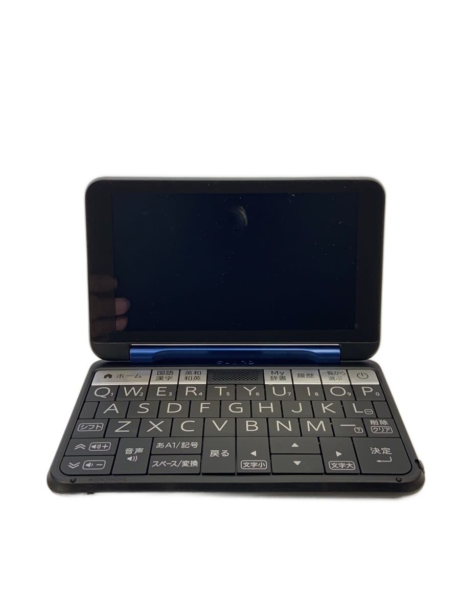 【中古】SHARP◆電子辞書 Brain PW-ES9300/リチウムイオン電池//【家電・ビジュアル・オーディオ】