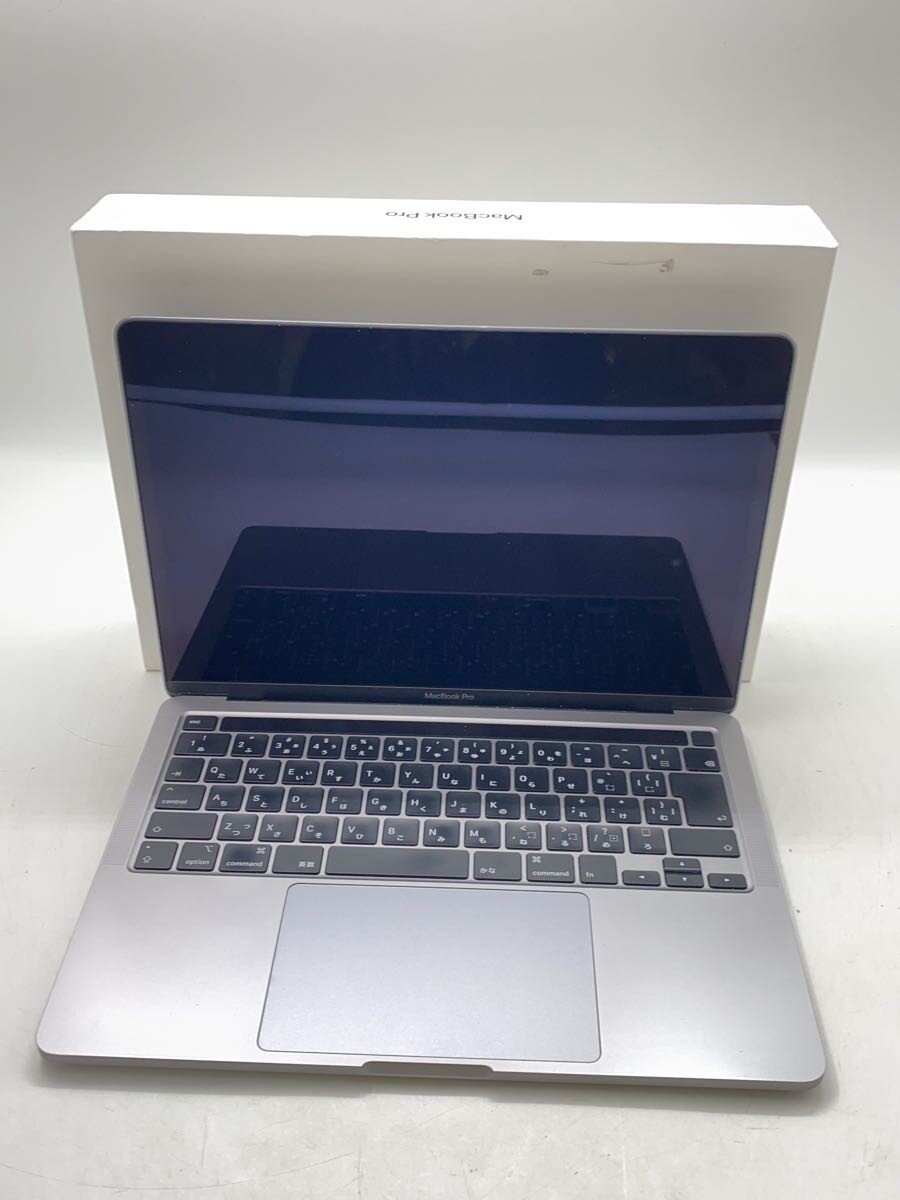 【中古】Apple◆ノートPC/Corei5第8/8GB/HDD512GB/2020/A2289【パソコン】