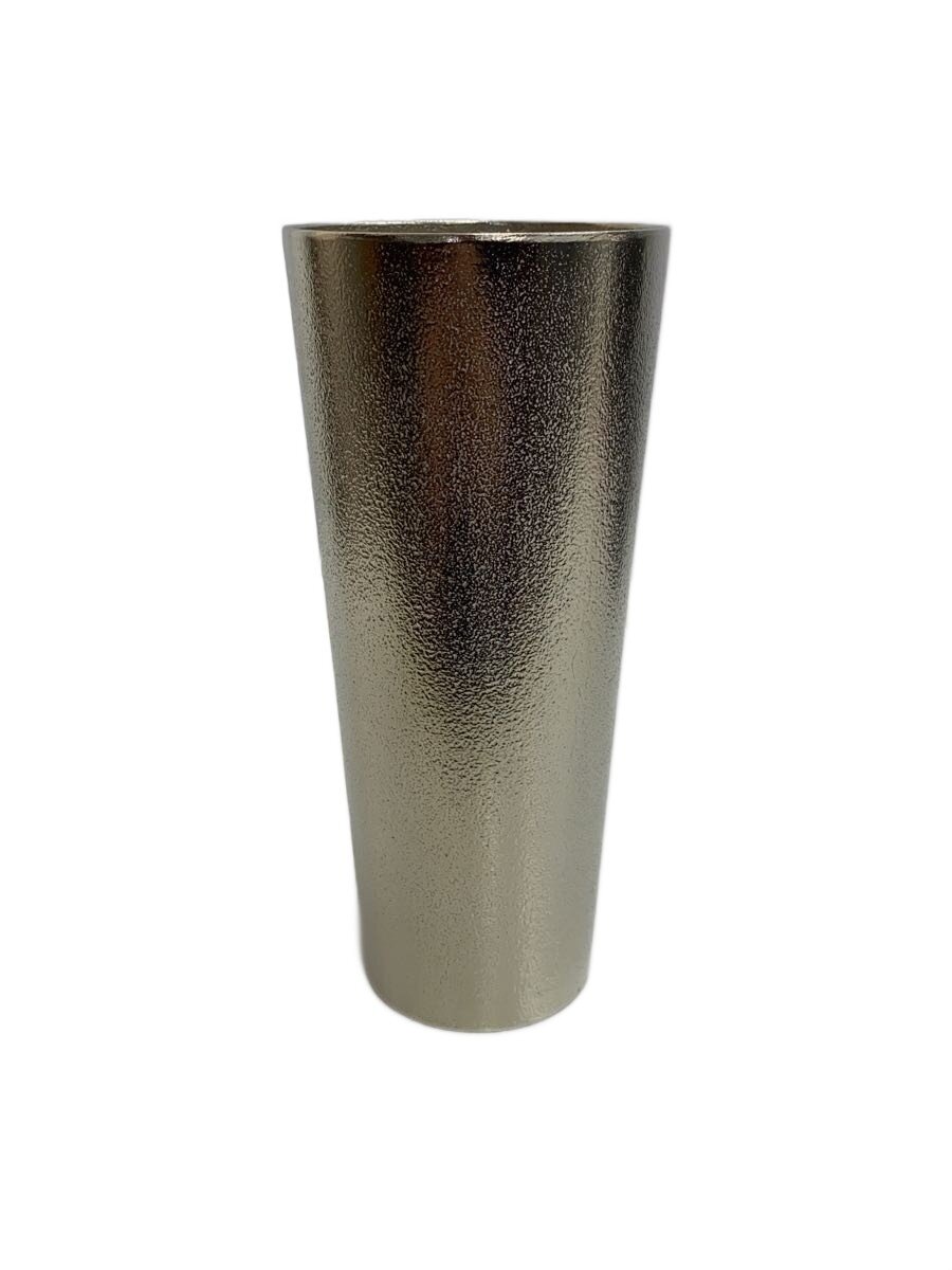 【中古】能作◆グラス/SLV//【キッチン用品】