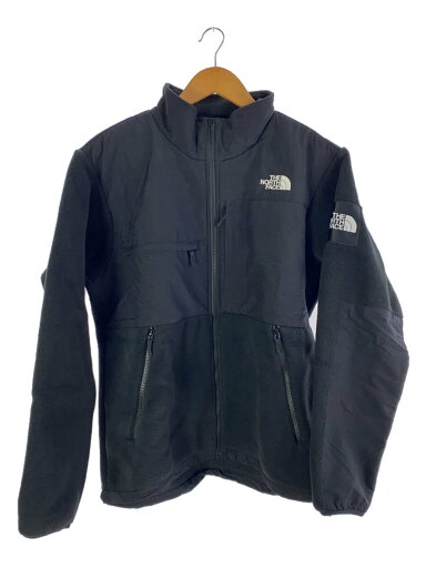 【中古】THE NORTH FACE◆デナリジャケット/フリースジャケット/XL/ポリエステル/BLK/無地/NA72051【メンズウェア】 【中古】THE NORTH FACE◆デナリジャケット/フリースジャケット/XL/ポリエステル/BLK/無地/NA72051【メンズウェア】