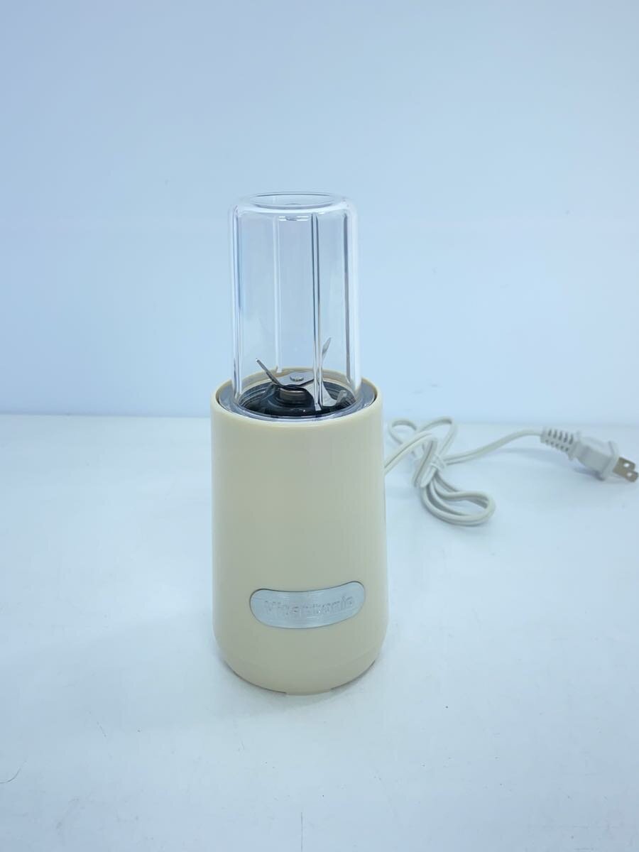 【中古】VITANTONIO◆ミニボトルブレンダー ミキサー・フードプロセッサー VBL-60【家電・ビジュアル・..