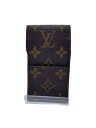 【中古】LOUIS VUITTON◆エテュイ・シガレット【服飾雑貨他】