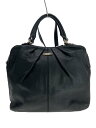 【中古】kate spade new york◆バッグ/レザー/BLK【バッグ】