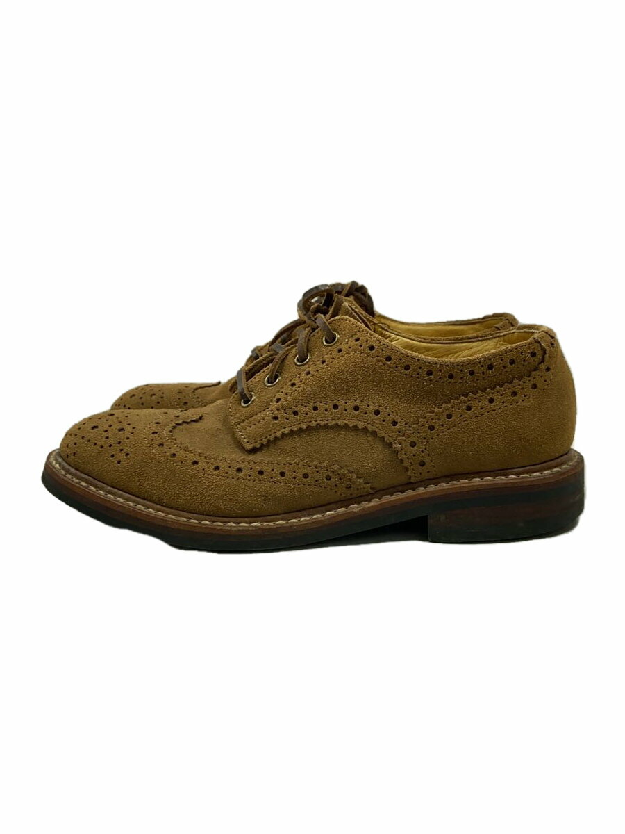 Business - 【中古】LABORER SHOES◆ドレスシューズ/--/CML/スウェード【シューズ】