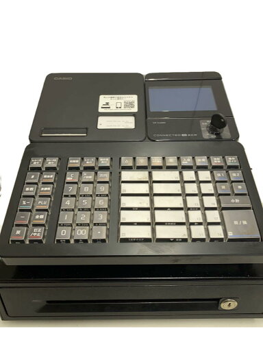 【中古】CASIO◆電子レジスター/レジロール付属/業務用/SR-S4000【家電・ビジュアル・オーディオ】 【中古】CASIO◆電子レジスター/レジロール付属/業務用/SR-S4000【家電・ビジュアル・オーディオ】