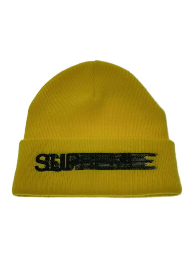 【中古】Supreme◆20ss/Motion Logo Beanie/--/アクリル/イエロー/メンズ【服飾雑貨他】 【中古】Supreme◆20ss/Motion Logo Beanie/--/アクリル/イエロー/メンズ【服飾雑貨他】