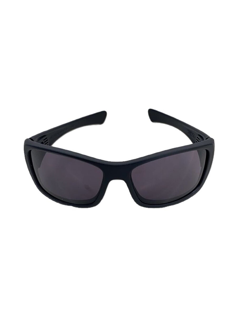 OAKLEY◆HIJINX Art Chantry Limited/サングラス/--/プラスチック/BLK/GRY/メンズ