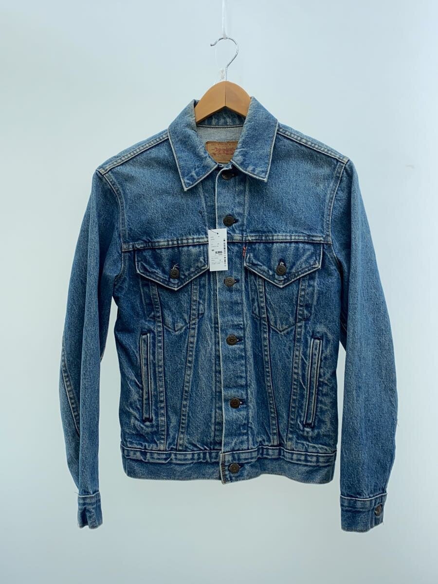 【中古】Levi’s◆Gジャン/34/デニム/�