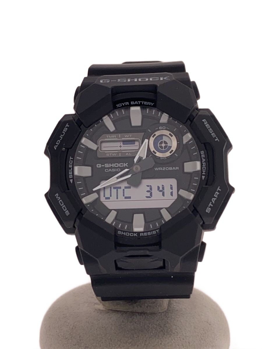 【ブランド】CASIO 【ブランドカナ】カシオ 【型番】 【程度】B 【サイズ】 【メインカラー】ブラック 【素材・生地】その他 【キーワード】　　 2026/02/26 セカンドストリート横浜緑園都市店【3895】【中古】CASIO◆クォーツ腕時計_G-SHOCK/デジアナ/-- ブランド CASIO 型番 カラー ブラック 柄 素材・生地 その他>色・素材について サイズ >サイズ表示について 実寸（cm） 【腕時計】 ケース縦：5.5 / ケース横：5 / 文字盤縦：3.7 / 文字盤横：3.7 / ケースの厚さ：1.6 / バンド幅：2.2 / 手首周り：/ 【その他】 その他サイズ：/ 商品は　セカンドストリート横浜緑園都市店の店頭にて販売しております。商品に関するお問合わせは、お電話(TEL:045-811-1261)にて、問合わせ番号：2338953689408をお伝えください。 配送方法やお支払い方法に関するお問い合わせは、サポートセンターまでご連絡をお願いします。 ※お電話の対応は営業時間内のみとなります。お問い合わせフォームでお問い合わせの際はご注文番号をご記入下さい この商品に関する出品店舗からのコメント 多少使用感はございますが、目立ったダメージなく比較的綺麗なお品物です(写真でご確認ください)※商品には、汚れの見落とし、一部付属の欠品などある場合がございます写真以外で気になる点は店舗までご連絡ください