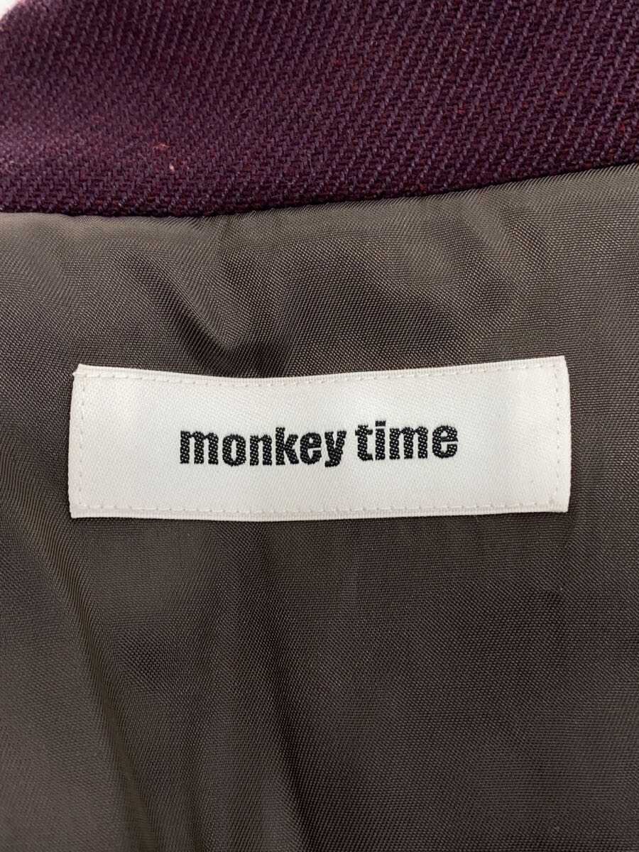 2nd STREET 楽天市場店の【中古】MONKEY TIME◆セットアップ/M/ポリエステル/PUP【メンズウェア】｜アングル3