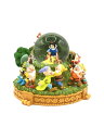 【中古】Disney◆スノーグローブ/白雪姫と7人の小人【インテリア小物・日用雑貨】