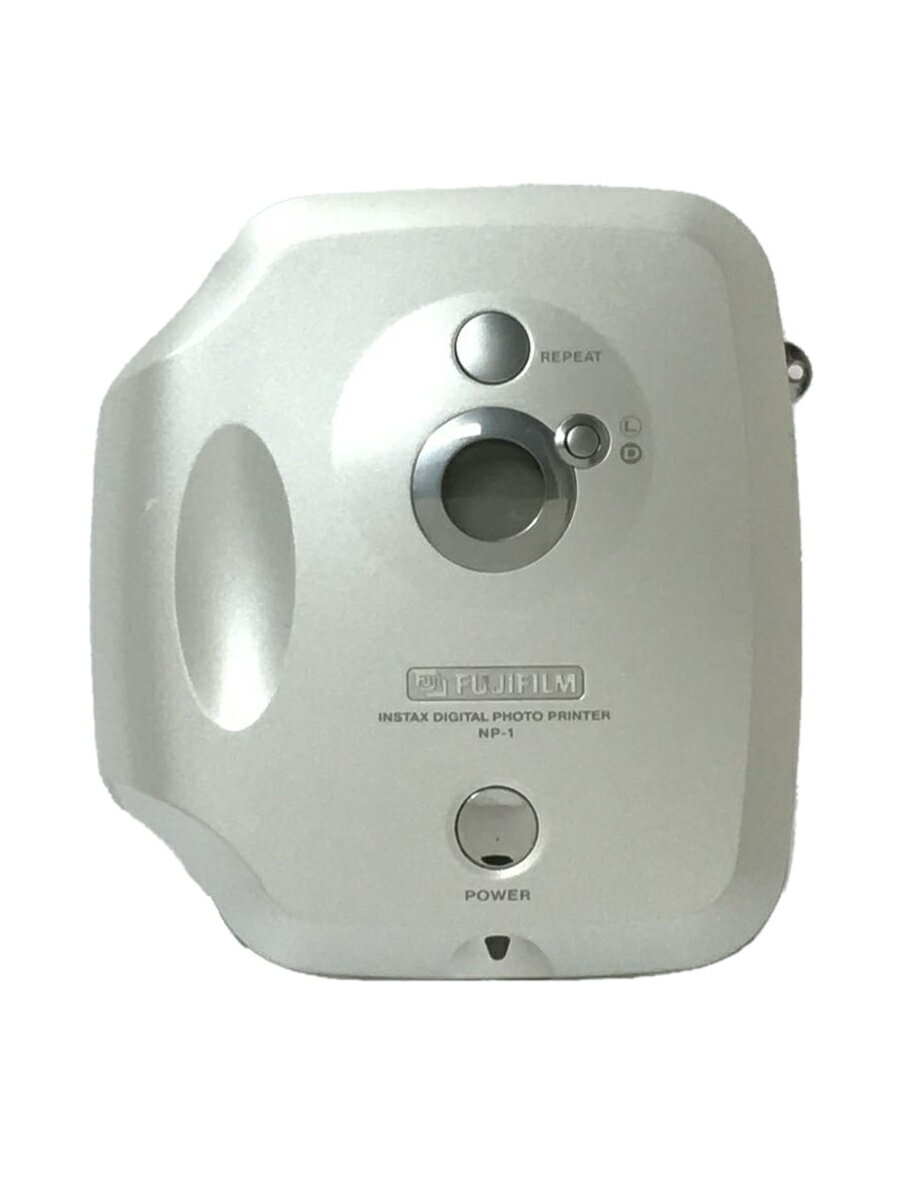 【中古】FUJIFILM◆フジフィルム/チェキプリンター/NP-1【パソコン】