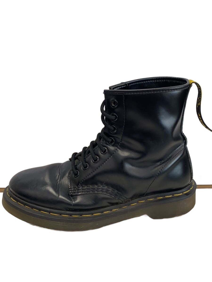 【ブランド】Dr.Martens 【ブランドカナ】ドクターマーチン 【型番】 【程度】B 【サイズ】その他 【メインカラー】ブラック 【素材・生地】 【キーワード】　　 2026/01/10 セカンドストリートひたち野うしく店【2042】【中古】Dr.Martens◆8ホール/かかと減り考慮/レースアップブーツ ブランド Dr.Martens 型番 カラー ブラック 柄 素材・生地 >色・素材について サイズ その他>サイズ表示について 実寸（cm） 【ブーツ】 ヒール：3.5 / 高さ：19 / ソール全長：29.5 【その他】 その他サイズ：/ 商品は　セカンドストリートひたち野うしく店の店頭にて販売しております。商品に関するお問合わせは、お電話(TEL:029-878-4800)にて、問合わせ番号：2320423789435をお伝えください。 配送方法やお支払い方法に関するお問い合わせは、サポートセンターまでご連絡をお願いします。 ※お電話の対応は営業時間内のみとなります。お問い合わせフォームでお問い合わせの際はご注文番号をご記入下さい