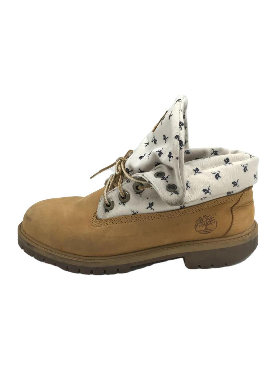 【中古】Timberland◆ハイカットスニ