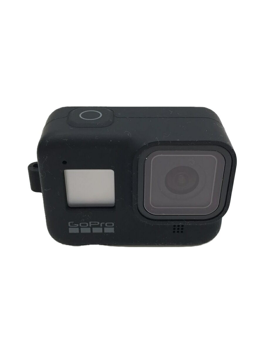 【中古】GoPro◆HERO8Black